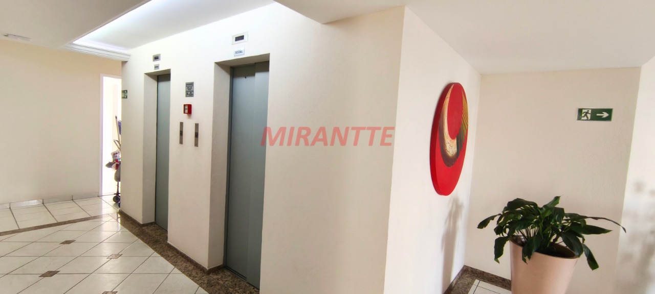Apartamento de 55m² com 2 quartos em Santa Teresinha