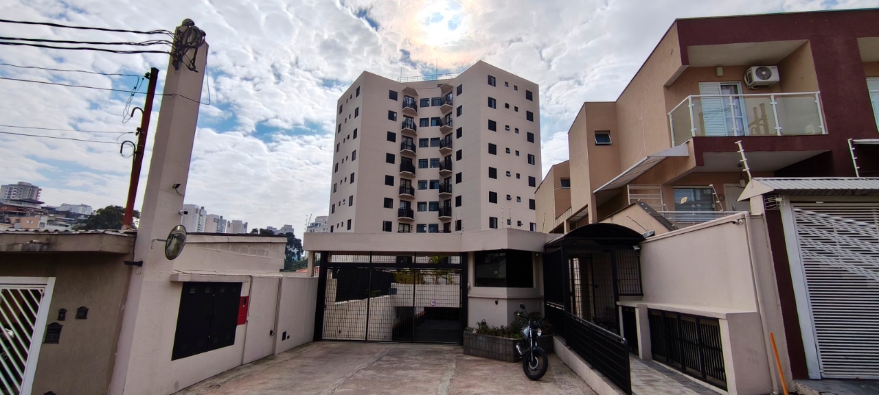 Apartamento de 55m² com 2 quartos em Santa Teresinha