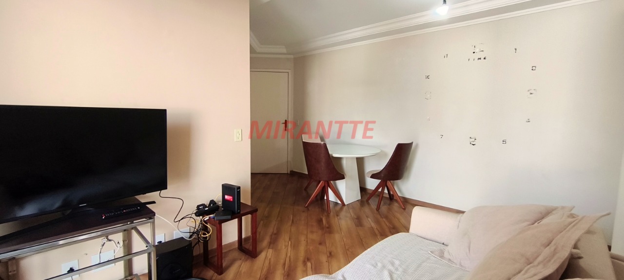 Apartamento de 55m² com 2 quartos em Santa Teresinha