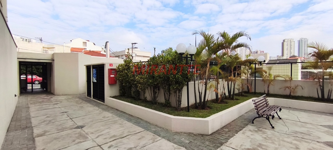 Apartamento de 55m² com 2 quartos em Santa Teresinha