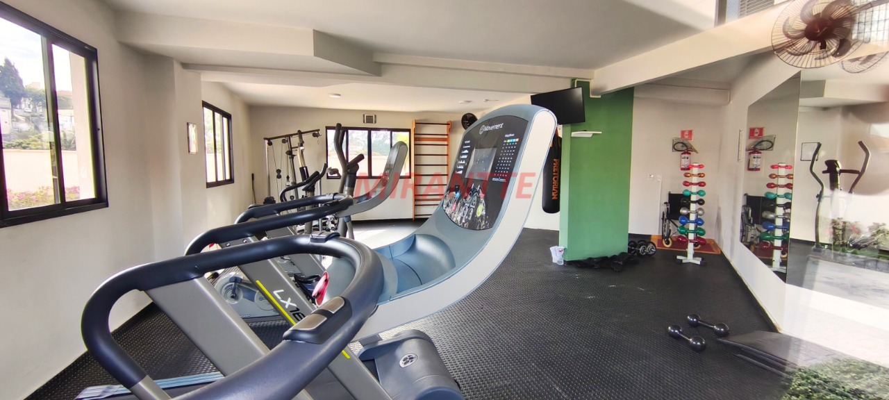 Apartamento de 55m² com 2 quartos em Santa Teresinha