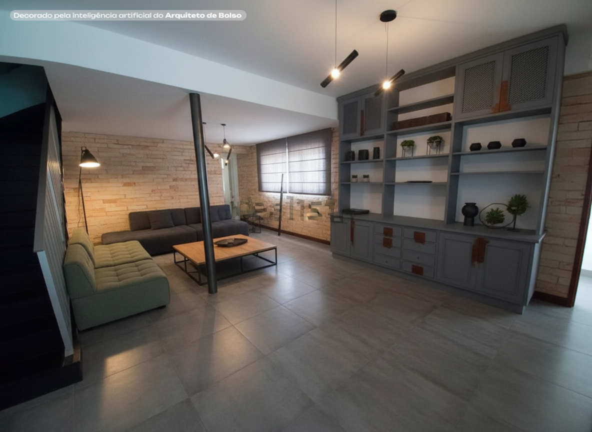 Sobrado de 180m² com 3 quartos em Jardim São Paulo