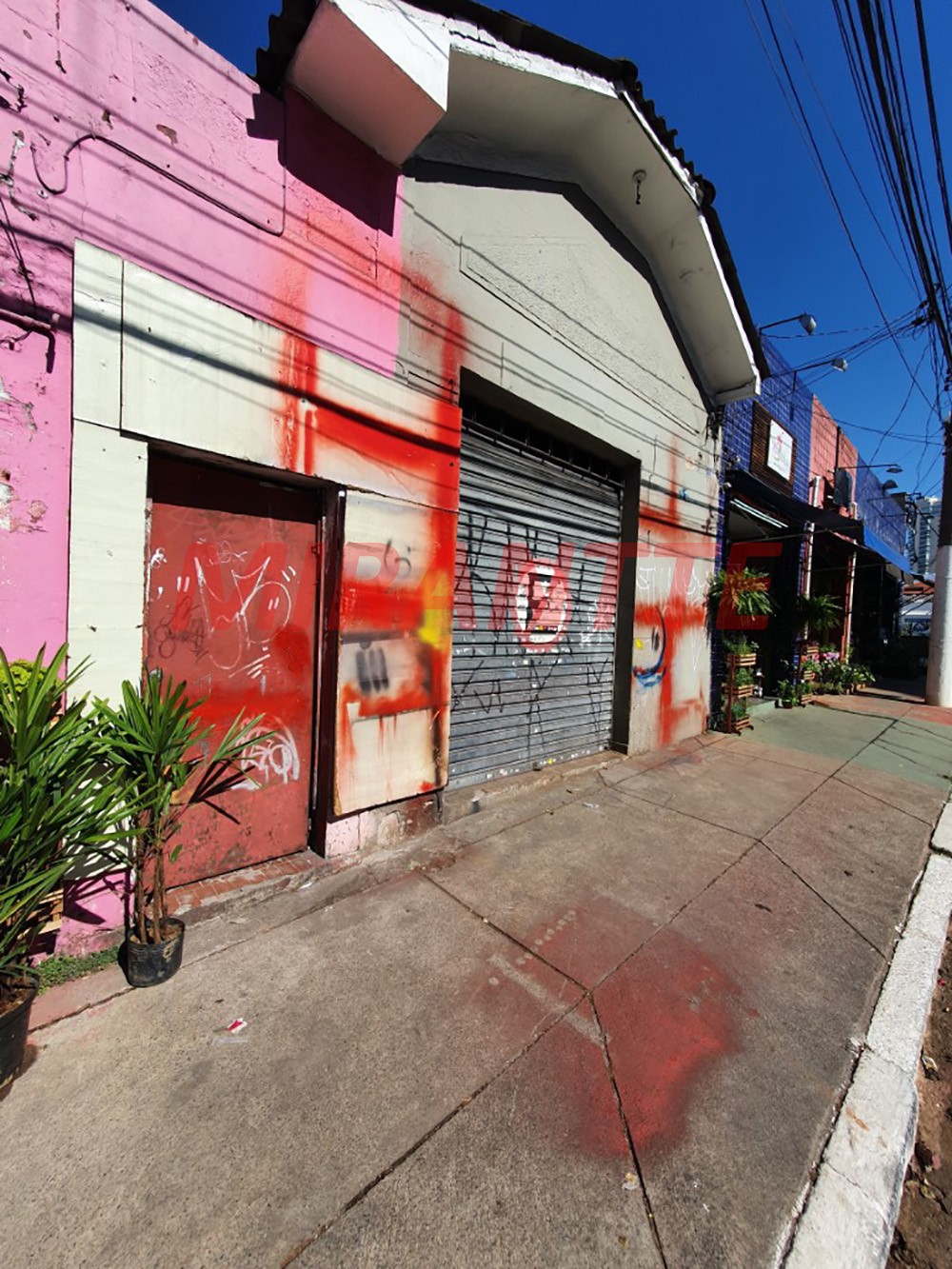 Casa terrea com 1 quarto em Imirim