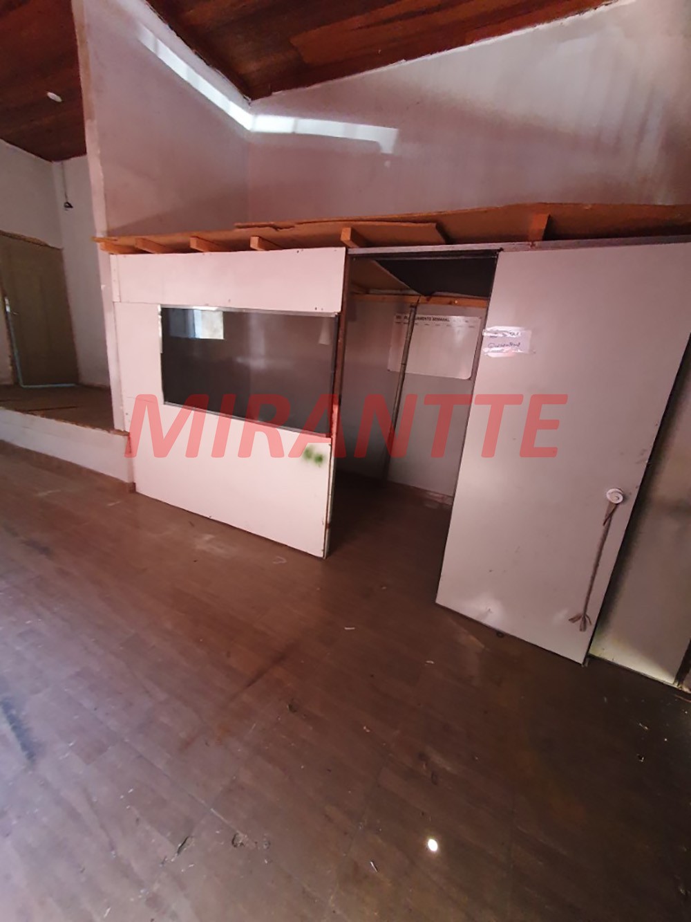 Casa terrea com 1 quarto em Imirim