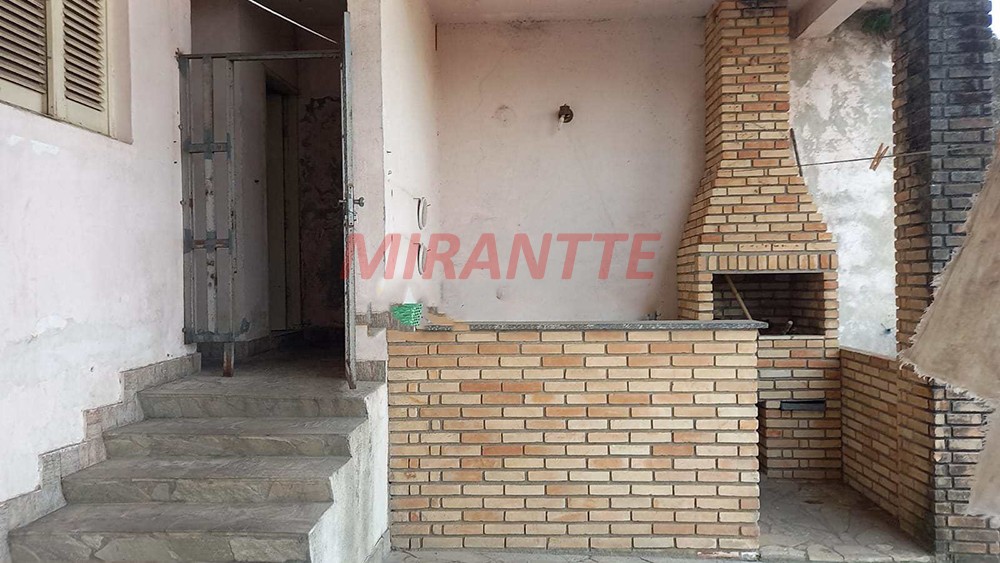 Casa terrea de 180m² com 4 quartos em Jardim São Bento