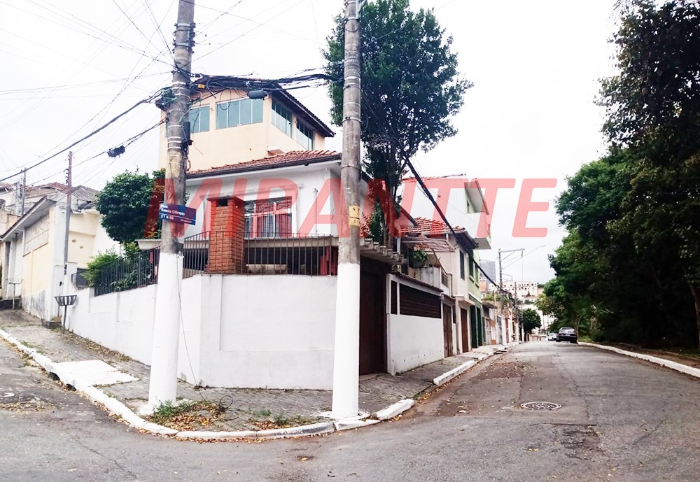 Casa terrea de 172m² com 3 quartos em Tucuruvi