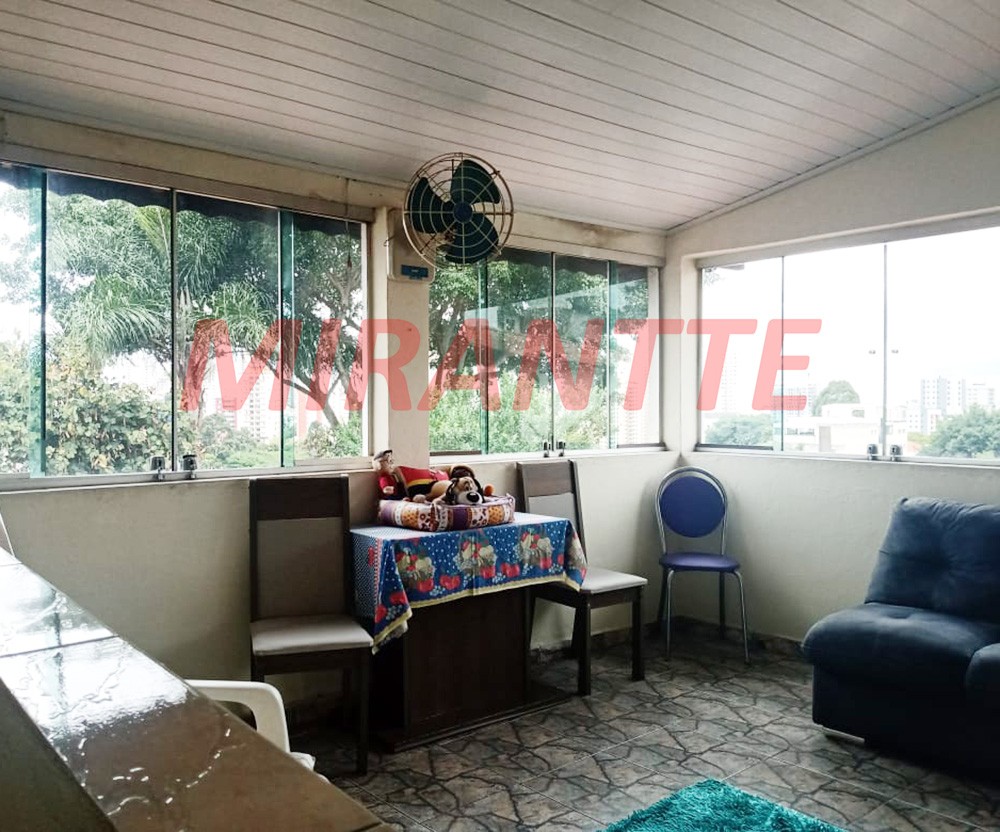 Casa terrea de 172m² com 3 quartos em Tucuruvi