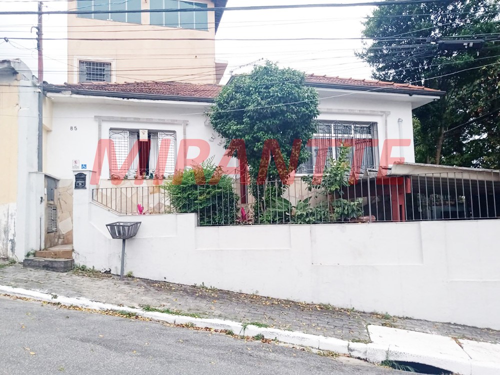 Casa terrea de 172m² com 3 quartos em Tucuruvi