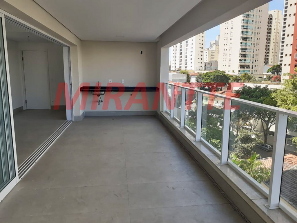 Apartamento de 264m² com 4 quartos em Santana