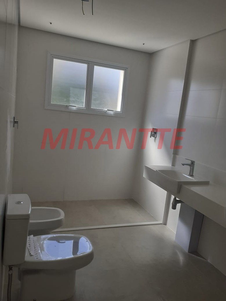 Apartamento de 264m² com 4 quartos em Santana