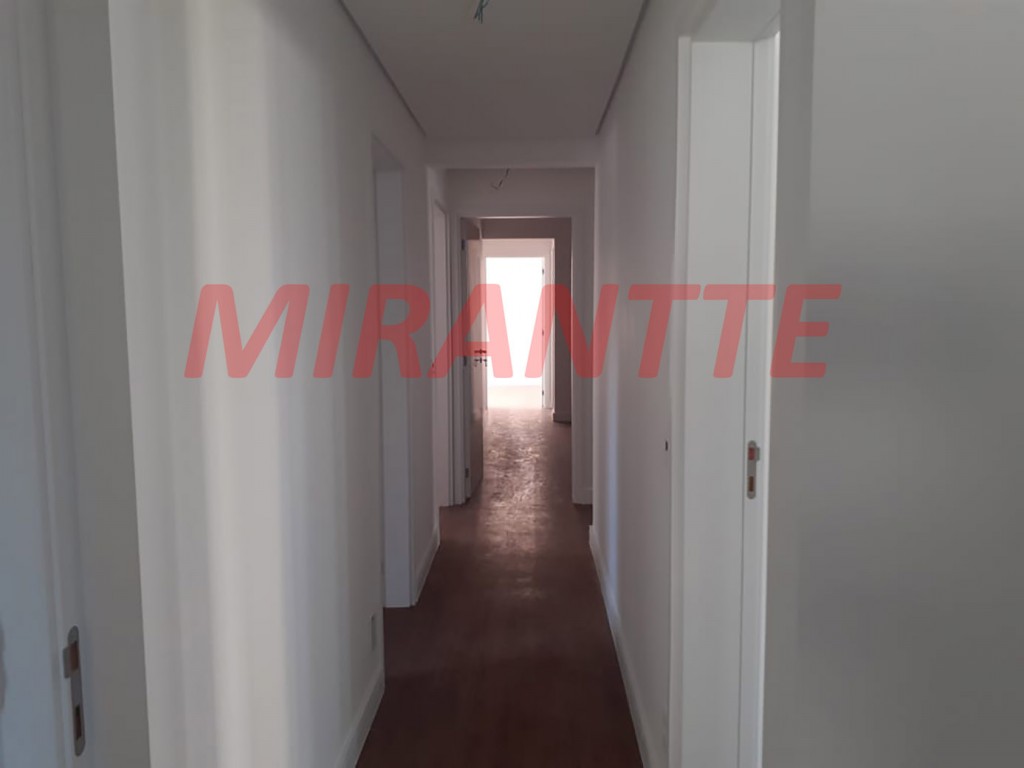 Apartamento de 264m² com 4 quartos em Santana