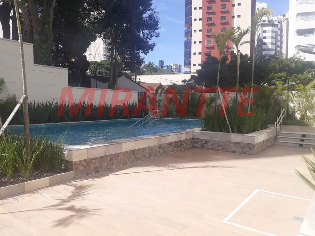 Apartamento de 264m² com 4 quartos em Santana