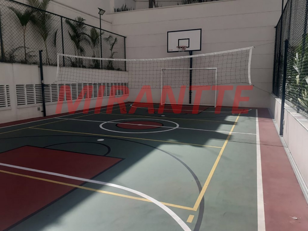 Apartamento de 264m² com 4 quartos em Santana
