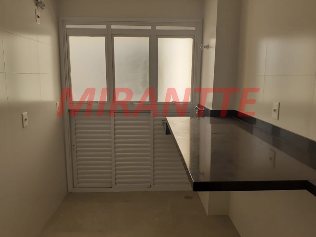 Apartamento de 264m² com 4 quartos em Santana