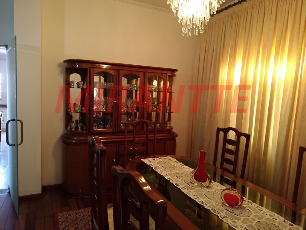 Sobrado de 346m² com 6 quartos em Casa Verde