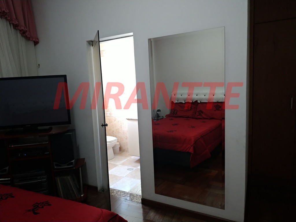 Sobrado de 346m² com 6 quartos em Casa Verde