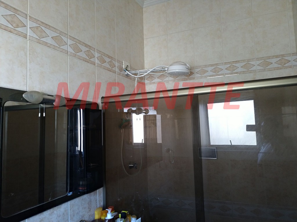 Sobrado de 346m² com 6 quartos em Casa Verde