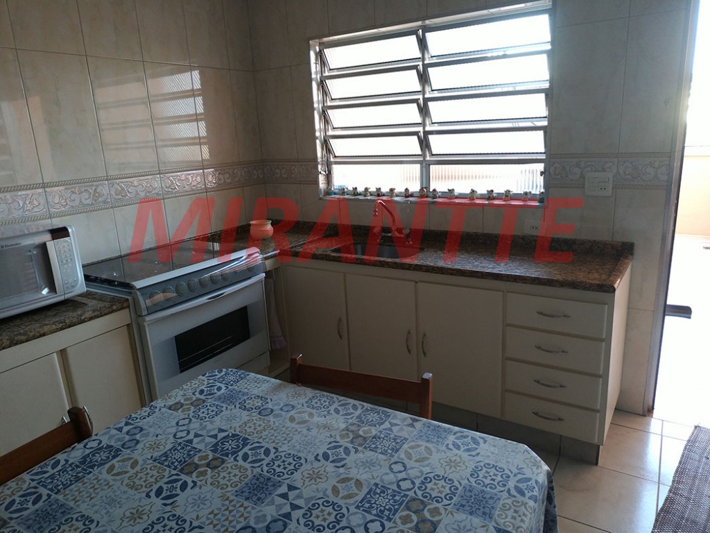 Sobrado de 346m² com 6 quartos em Casa Verde