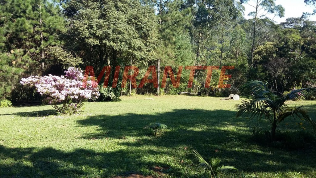 Terreno de 1800m² em Centro – Mairiporã