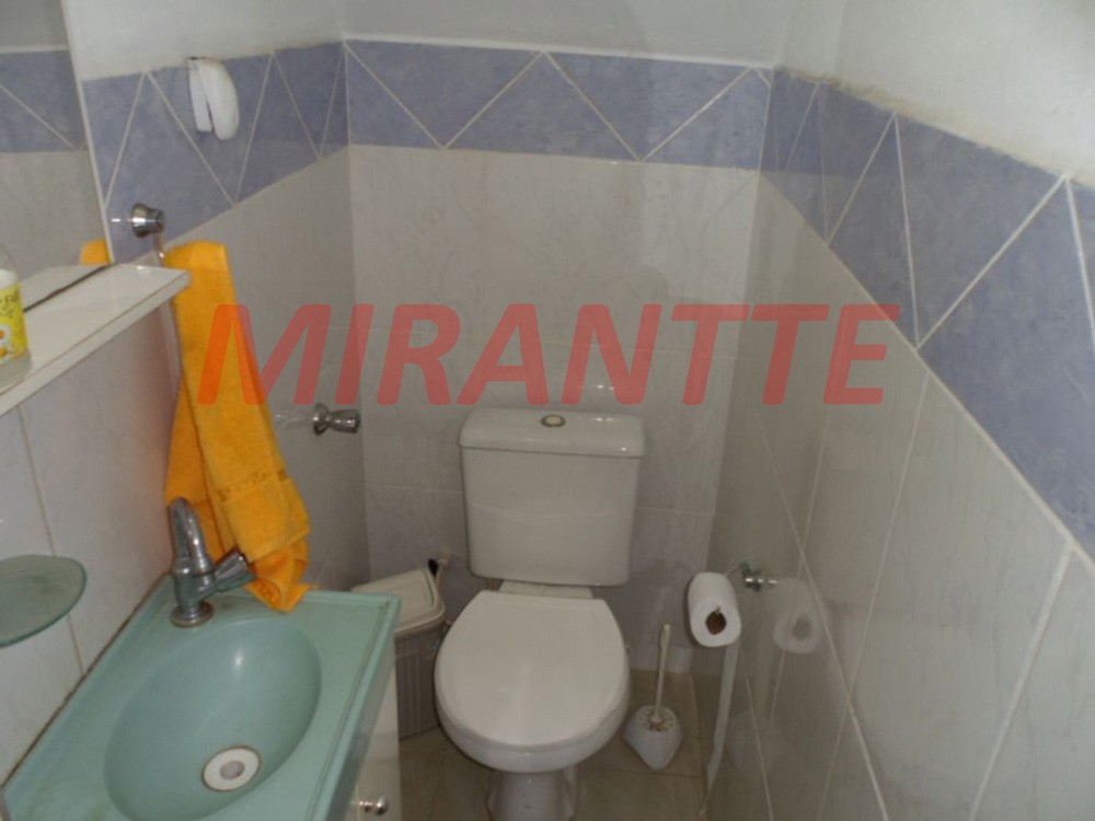 Sobrado de 150m² com 3 quartos em Vila Dionisia
