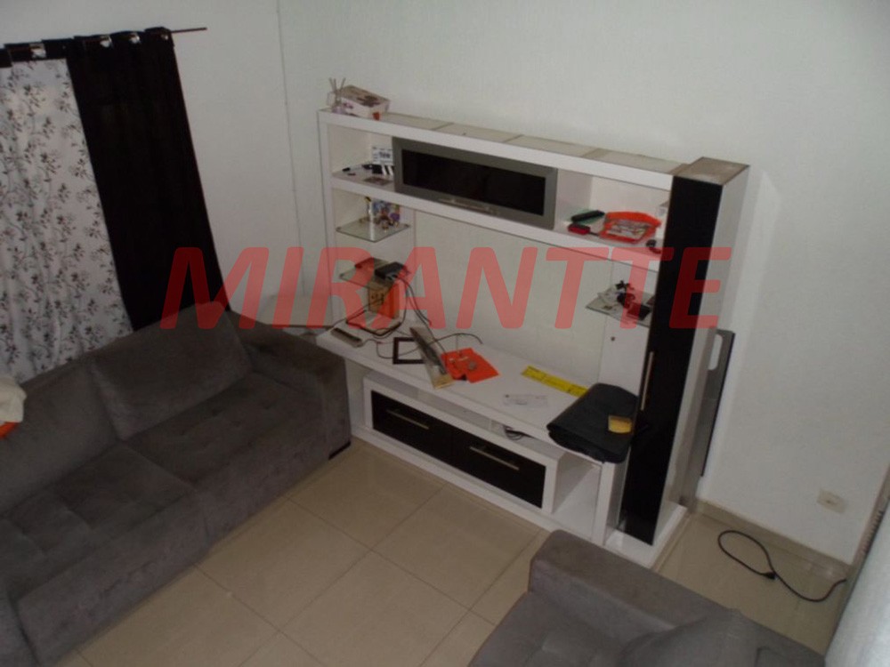 Sobrado de 150m² com 3 quartos em Vila Dionisia