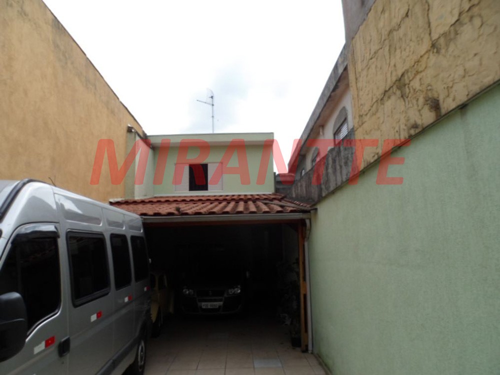 Sobrado de 150m² com 3 quartos em Vila Dionisia