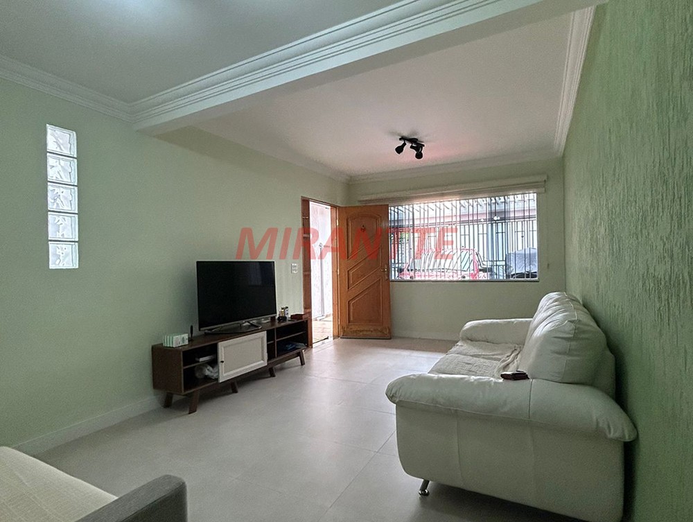 Sobrado de 150m² com 3 quartos em Santana