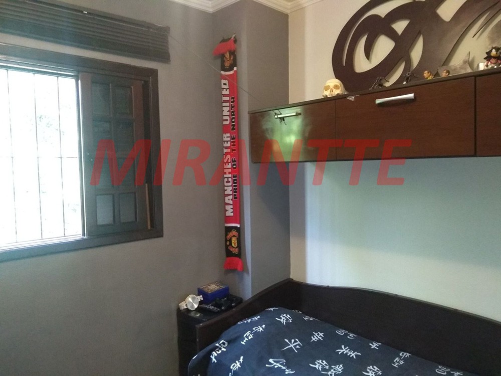 Sobrado de 93m² com 3 quartos em Jaçana