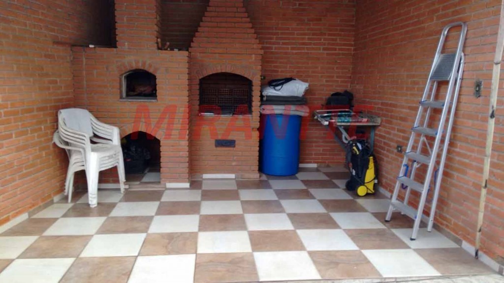 Sobrado de 156m² com 3 quartos em Jardim Cachoeira