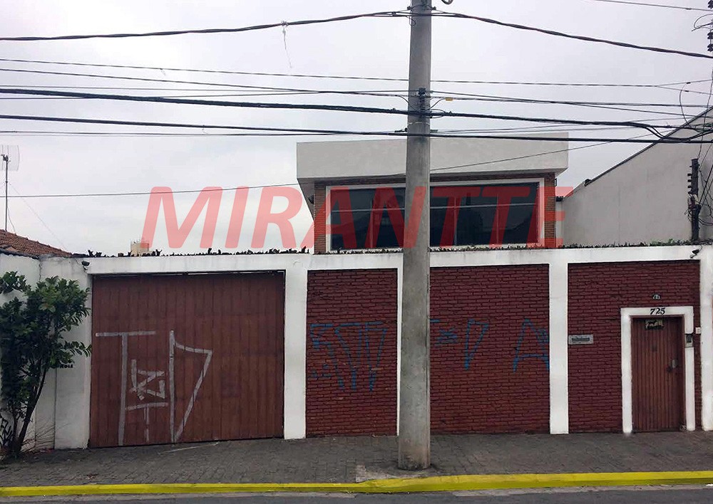 Comercial de 684m² em Lauzane Paulista