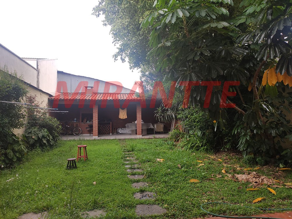 Sobrado de 340m² com 4 quartos em Vila Guilherme