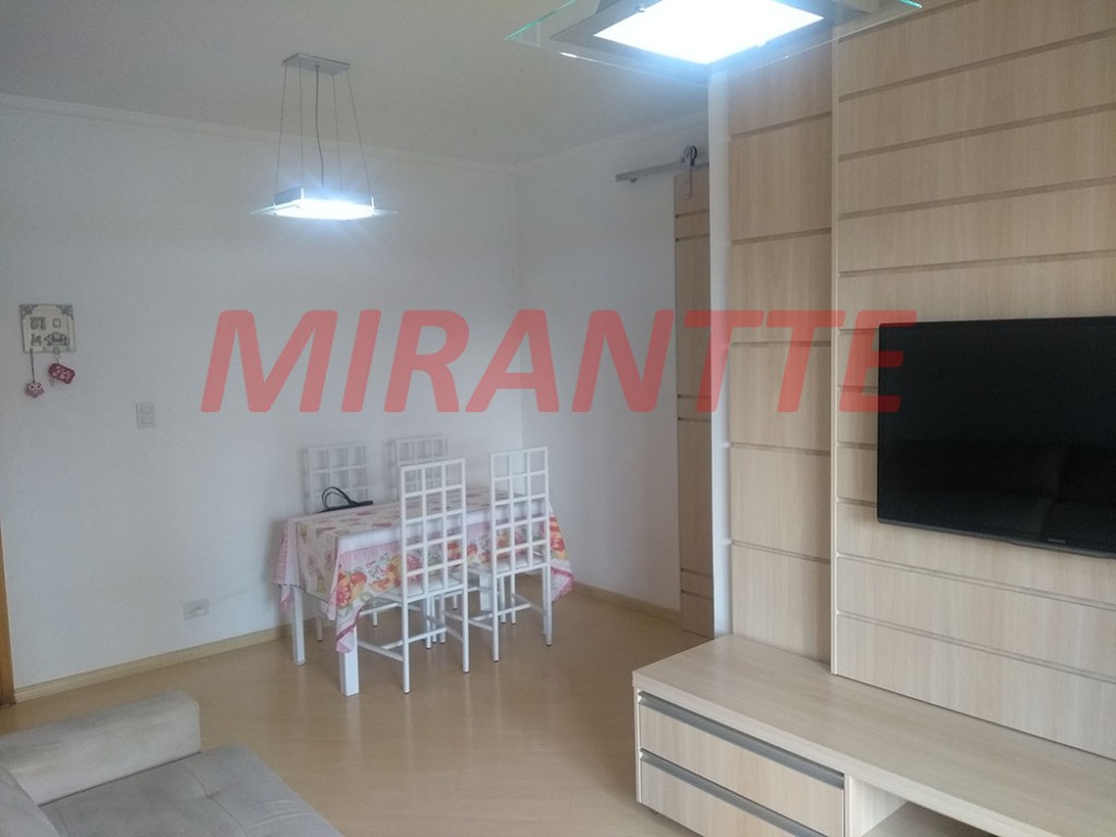 Apartamento de 80m² com 3 quartos em Parada Inglesa