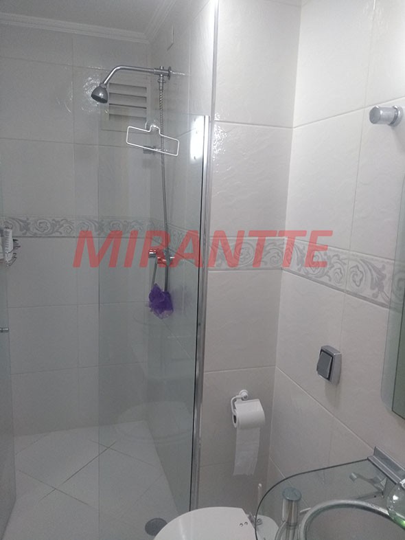 Apartamento de 80m² com 3 quartos em Parada Inglesa