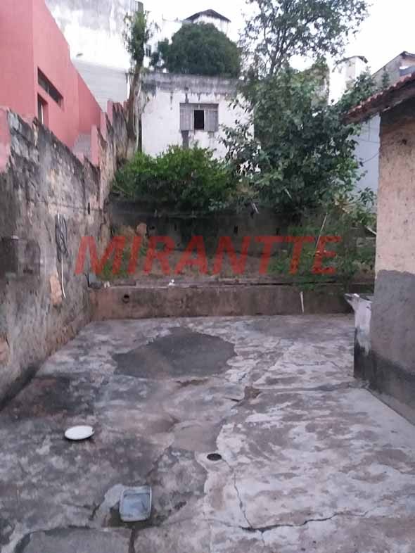 Terreno de 500m² em Mandaqui