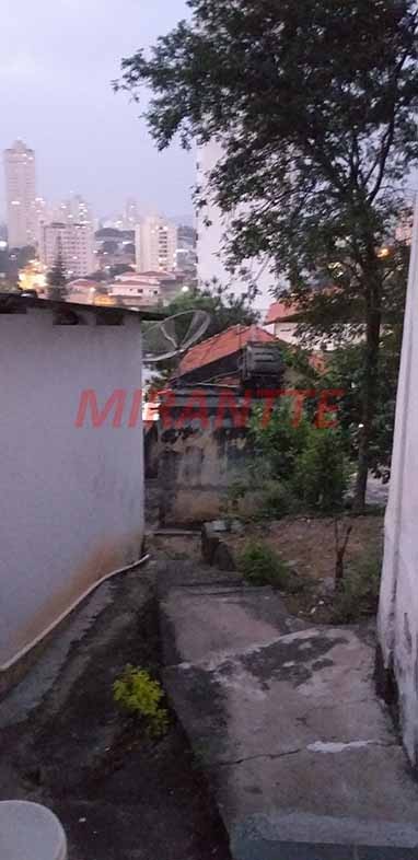 Terreno de 500m² em Mandaqui