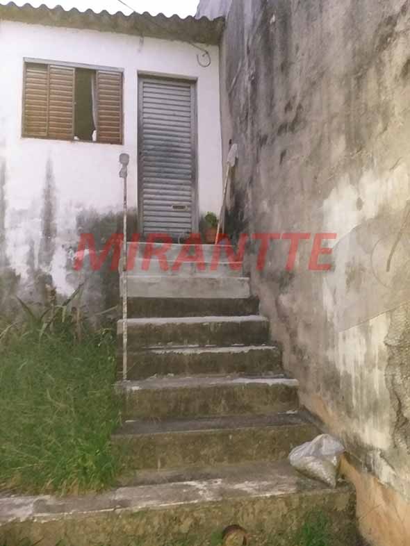 Terreno de 500m² em Mandaqui