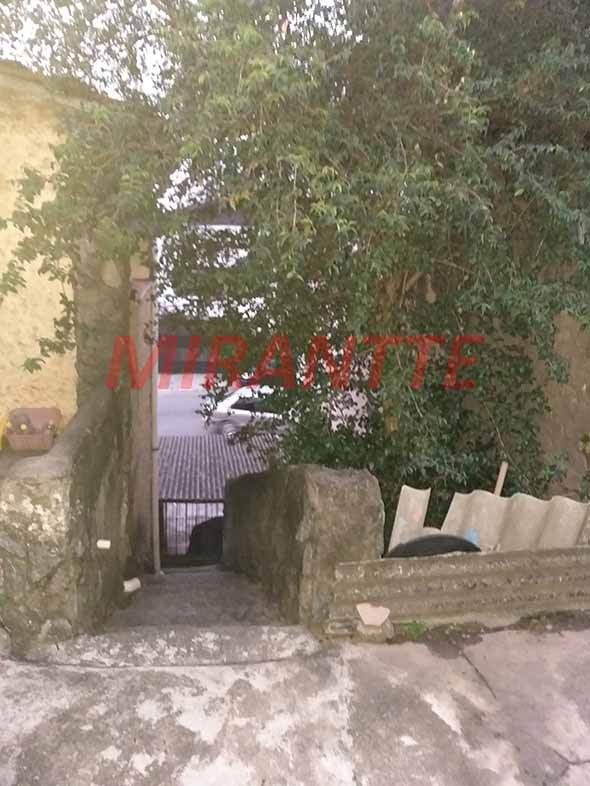 Terreno de 500m² em Mandaqui