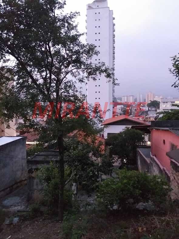 Terreno de 500m² em Mandaqui