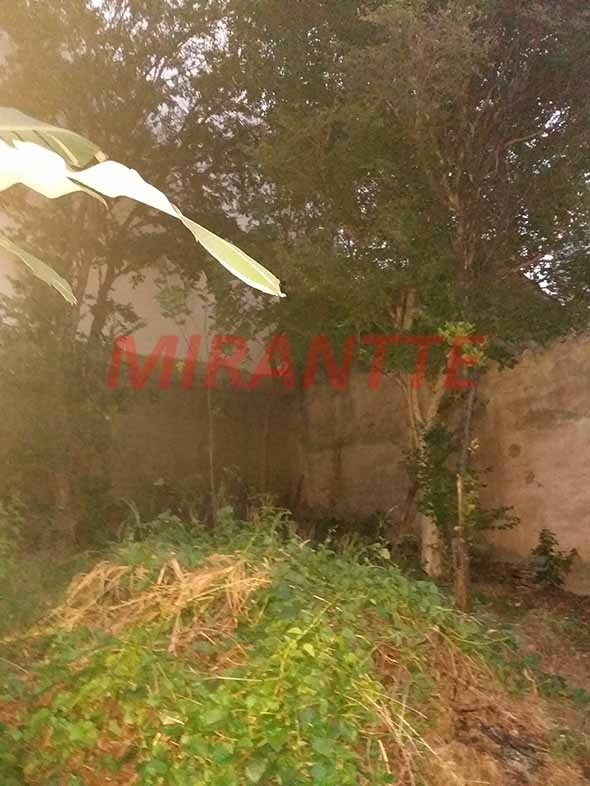 Terreno de 500m² em Mandaqui