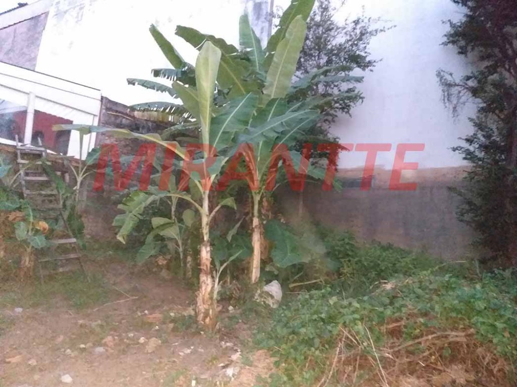 Terreno de 500m² em Mandaqui
