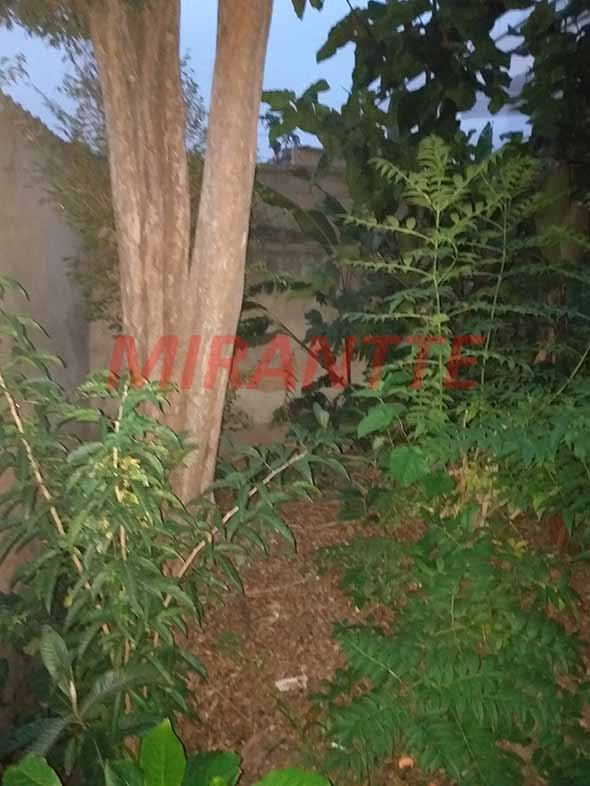 Terreno de 500m² em Mandaqui