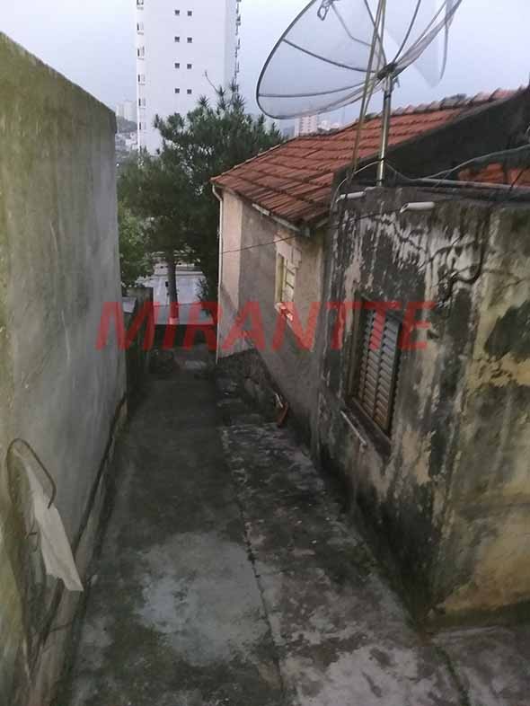 Terreno de 500m² em Mandaqui