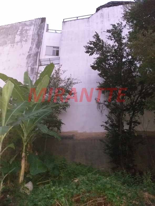 Terreno de 500m² em Mandaqui