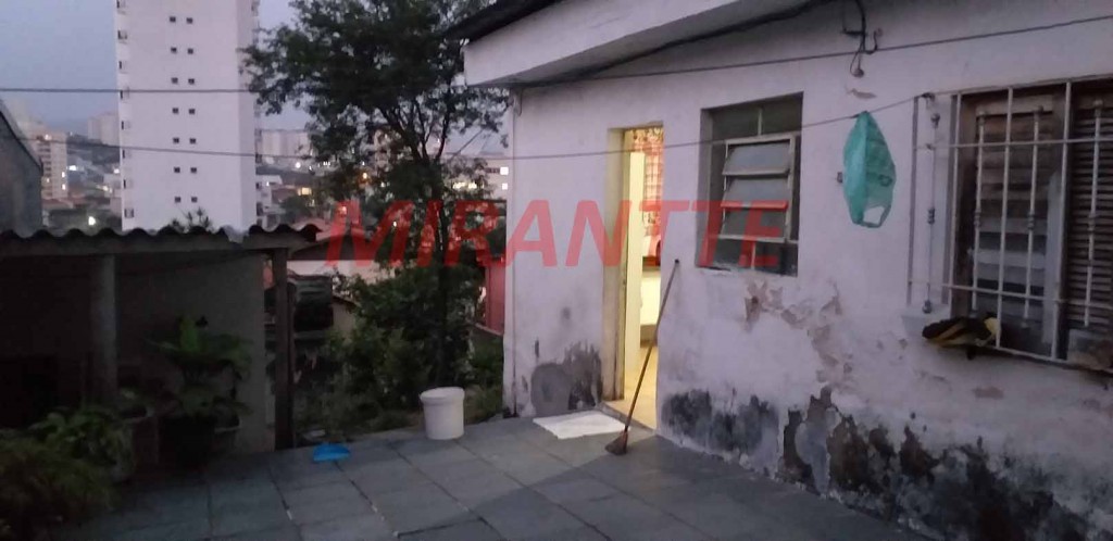 Terreno de 500m² em Mandaqui