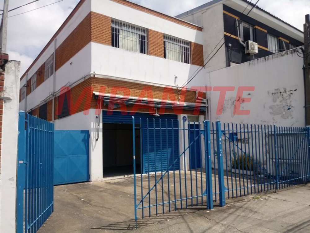 Galpao em Vila Anastacio