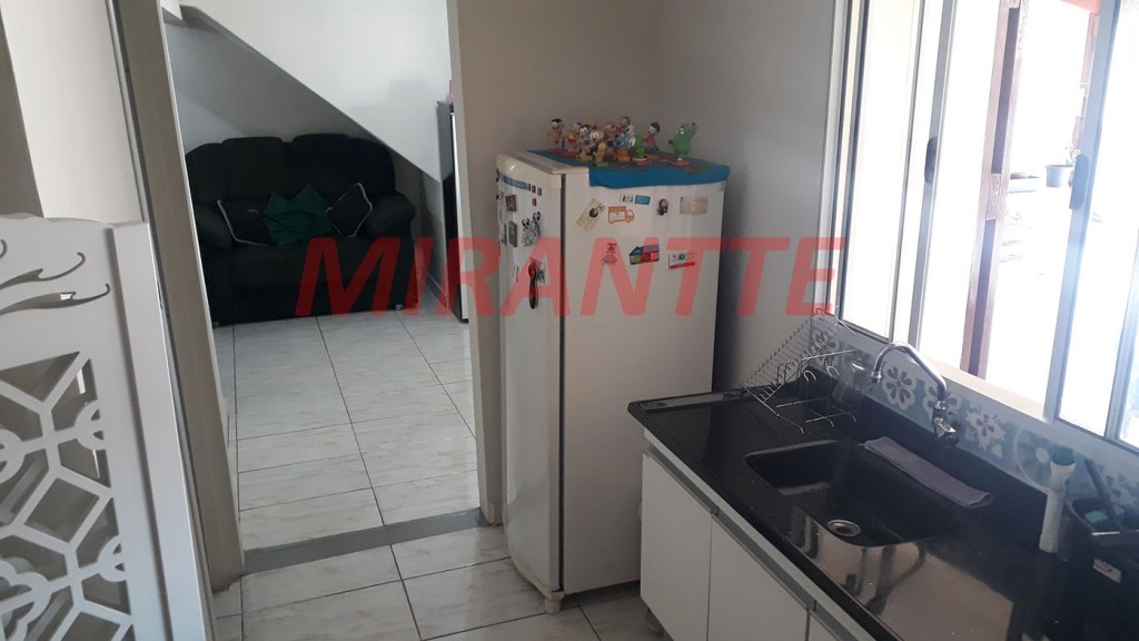 Sobrado de 180m² com 3 quartos em Vila Gustavo