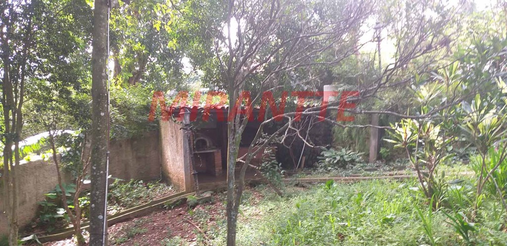 Terreno de 1298m² em Tremembe