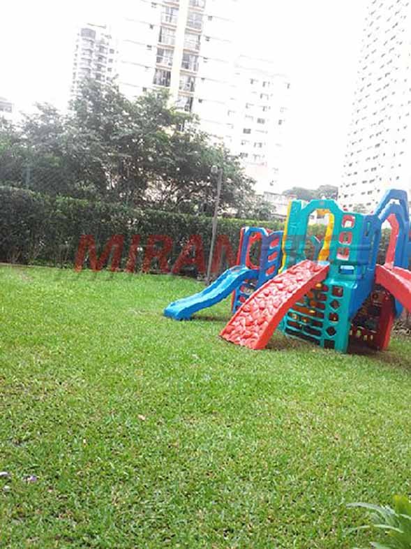 Apartamento de 208m² com 3 quartos em Santana