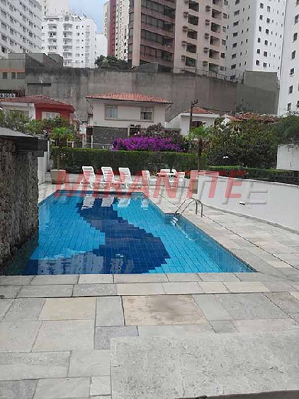 Apartamento de 208m² com 3 quartos em Santana