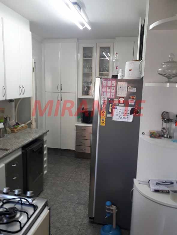 Apartamento de 208m² com 3 quartos em Santana